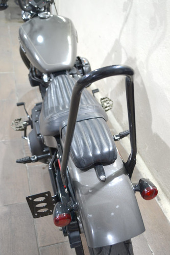 La Status De Harley Davidson, La Especial Street Bob 1746cc