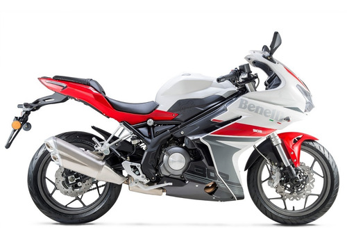 Benelli 302 R - Moped