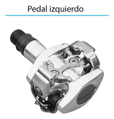 Pedales Shimano MTB PD-M505  DSC Bike Tienda Online – DSC BIKE