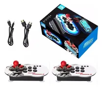 Comprar Consola De Videojuegos Retro Muy Completa Blanco