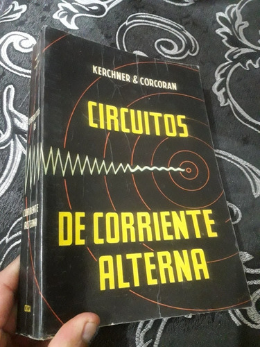 Libro Circuitos De Corriente Alterna Corcoran