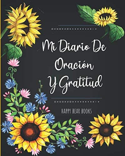 Libro: Mi Diario De Oración Y Gratitud: Un Cuaderno Para Tom