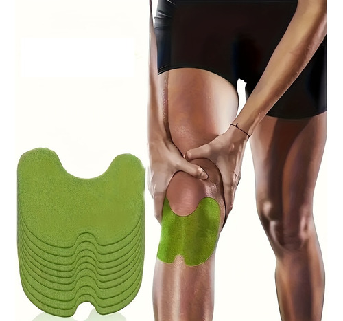 Parche Terapéutico AnaLGésico Para Rodillas - Knee Patch