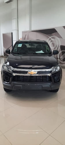 Chevrolet S10 2.8 Ls Cd Tdci 200cv 4x2 Sl Fisica