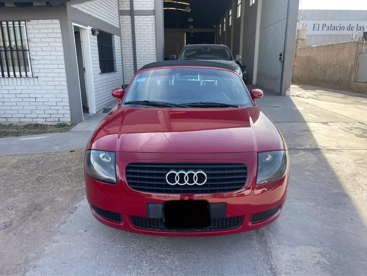 Audi TT 1.8 20v Turbo Quattro