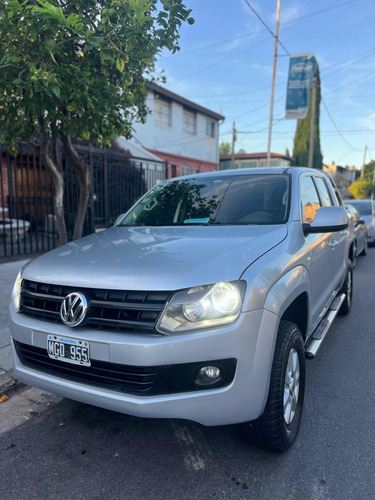 Volkswagen Amarok 2.0 Cd Tdi 180cv 4x4 Trendline B34