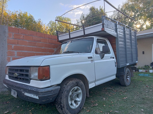 Ford F-100 3.6