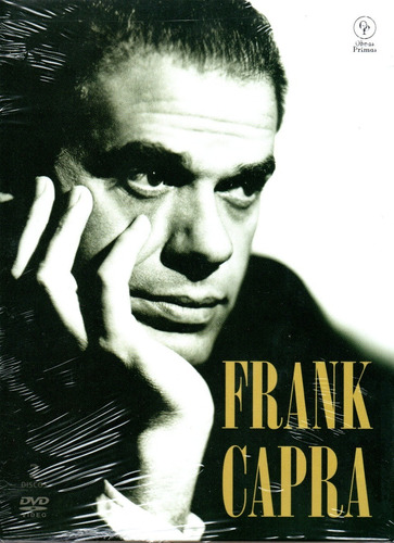 Dvd Frank Capra Com Cards - Opc - Bonellihq Q20