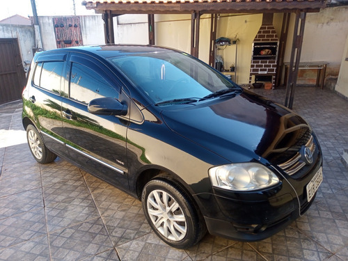 Volkswagen Fox Trend 1.0 Preto 2010
