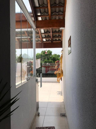 Imagem 19 de 30 de Cobertura Com 2 Dormitórios À Venda, 46 M² Por R$ 350.000,00 - Vila Cecília Maria - Santo André/sp - Co0692