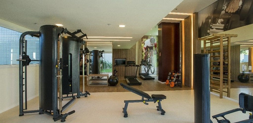 Imagem 9 de 14 de Apartamento Com 3 Dormitórios À Venda, 138 M² Por R$ 1.230.000 - Guararapes - Fortaleza/ce - Ap1976