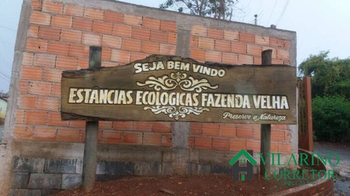 Imagem 7 de 8 de Lote No Fazenda Velha - 1867v