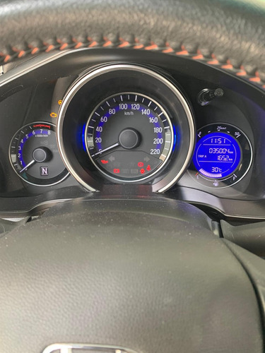 Honda WR-V 1.5 Exl Flex Aut. 5p
