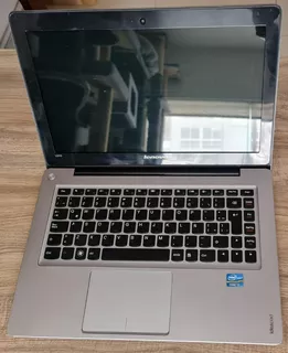 Laptop Lenovo Ideapad U310 Ultrabook Core I5 4gb Ram ..