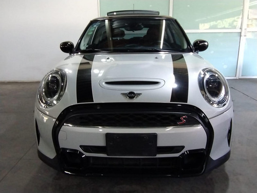 Mini Cooper S Classic Aut