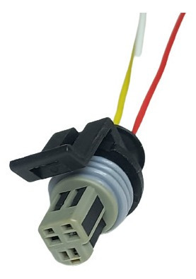 Conector Sensor Tps Aveo Optra Corsa Spark Cielo Racer Matiz