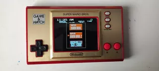 Nintendo Game And Watch - Super Mario Bros