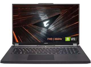 Laptop Gigabyte Aorus17 17.3' I9 12va 32gb 1tb V16gb 3080ti