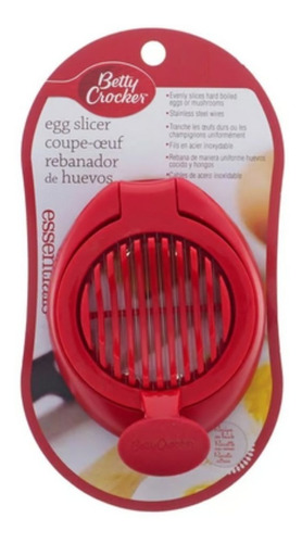 Cortador Huevos Cortador Para Ensaladas Frutas Fresas Acero