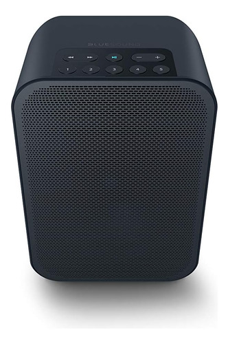 Bluesound Pulse Flex 2i Altavoz Inteligente Inalámbrico