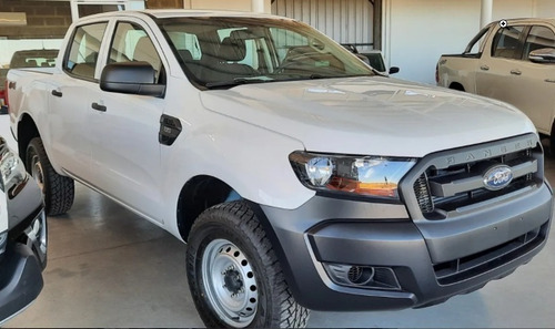 Imagen 6 de 16 de Ford Ranger Xl 2.2 Cabina Doble 4x4 Ventas X 3 Unidades Solo