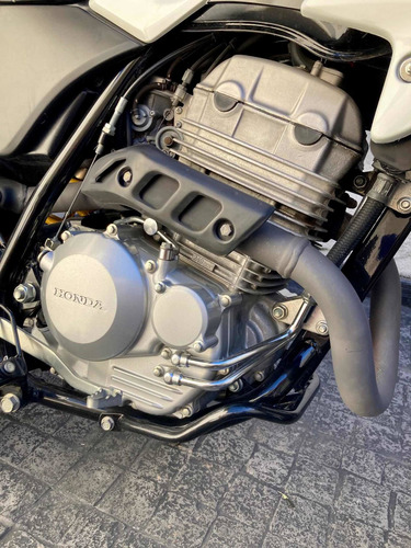 Honda Tornado 250