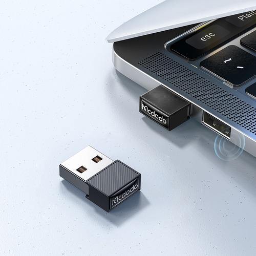 Adaptador Wireless Mcdodo Ot1580 Para Teclados , Mouses Y Dispositivos Inalambricos