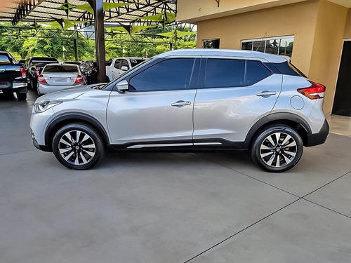 Imagem 8 de 15 de Nissan Kicks 1.6 16v Flexstart Sl 2017
