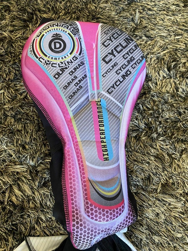 Imagem 7 de 8 de Macacão Ciclismo Feminino Nuvem Black Manga Longa Original
