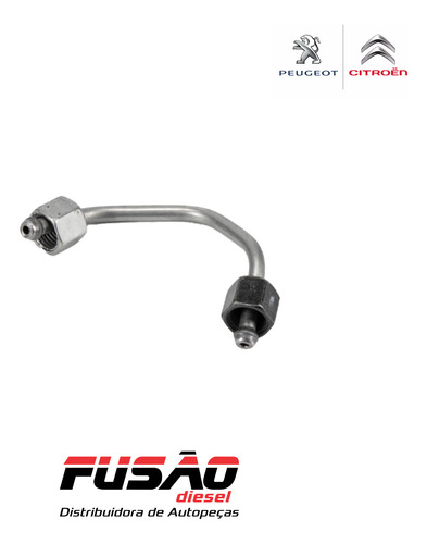 Kit Tubos Injetores Expert 1.5 120cv 2022 9816296380