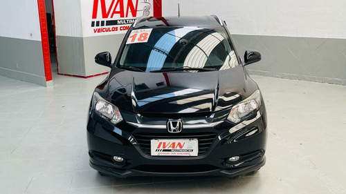 Honda HR-V 1.8 16V FLEX EXL 4P AUTOMÁTICO
