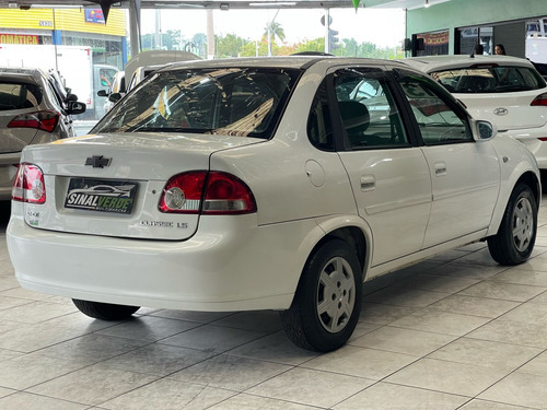 Chevrolet Classic 1.0 MPFI LS 8V FLEX 4P MANUAL