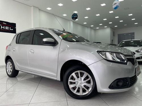 Renault Sandero 1.6 Expression Hi-power Easy-r 5p