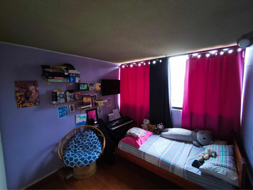 Apartamento En Venta El Solar De La Quinta Los Teques Rz