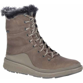 Botas Merrell Tremblant Ezra Lace Wp Ice 8 Us Entrega Inm