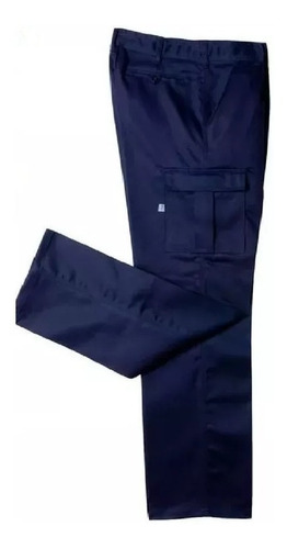 Pantalón De Trabajo Cargo Ombu 100% Original (oferta)