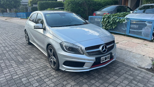 Mercedes-Benz Clase A 2.0 A 250 At Sport B.efficiency