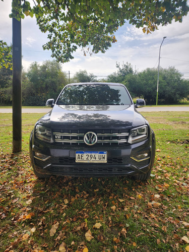 Volkswagen Amarok 3.0 V6 Cd Highline