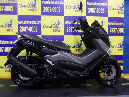 Yamaha Nmax Baixo Km