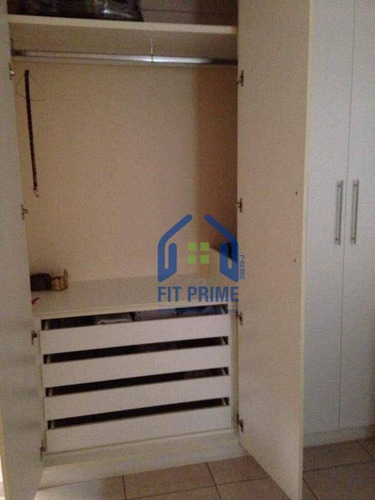 Apartamento Residencial À Venda, Jardim Yolanda, São José Do Rio Preto - Ap0413. - Ap0413
