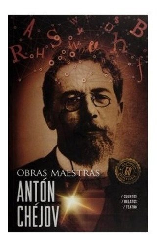 Anton Chejov Obras Maestras Libro Cuentos Relatos Teatro Env