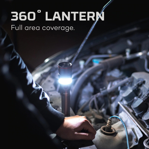 Linterna Led Nebo Franklin Twist 500 Lum Alcampo