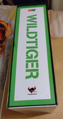 Bandai Tamashii Nations Perfect Model Wild Tiger & Bunny 12 (Usado)