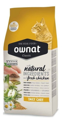 Ownat Classic Daily Care 4 Kg