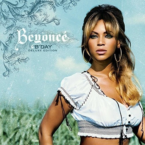 Beyonce B Day Deluxe Cd