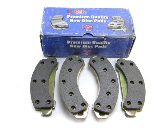 Pastillas Freno Delantera Mazda Navajo 1991 1992 1993 1994