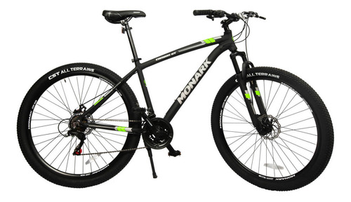 Bicicleta Monark Canyon Ht Aro 29