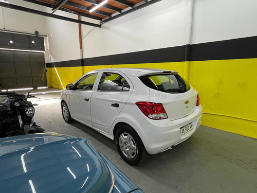 Chevrolet Onix 2017 1.4 Joy Ls + 98cv