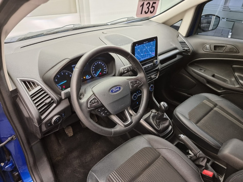 Ford Ecosport 1.5 Freestyle Manual 2018 55000 Kms - Lenken