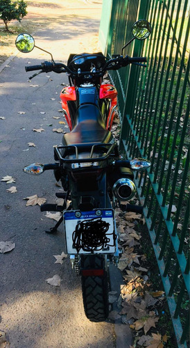 Honda Xr 150